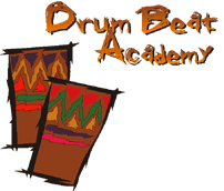 Drum Beat Academy Retina Logo