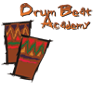 drum beat academy logo