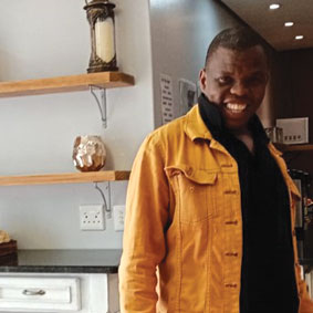 Legoale, Boyce Phillemon