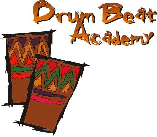 drum beat academy logo